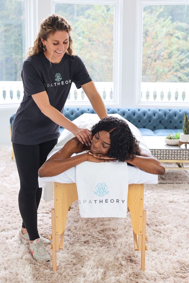 The Spa Comes to You: Five-Star Massage Parties for Any Group Event image 3