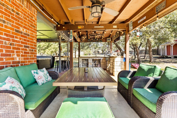 Hot Tub Farmhouse Vibes image 4