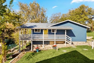 Water Haus the Perfect Riverfront Getaway image 1