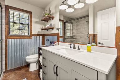 Hot Tub Farmhouse Vibes image 24
