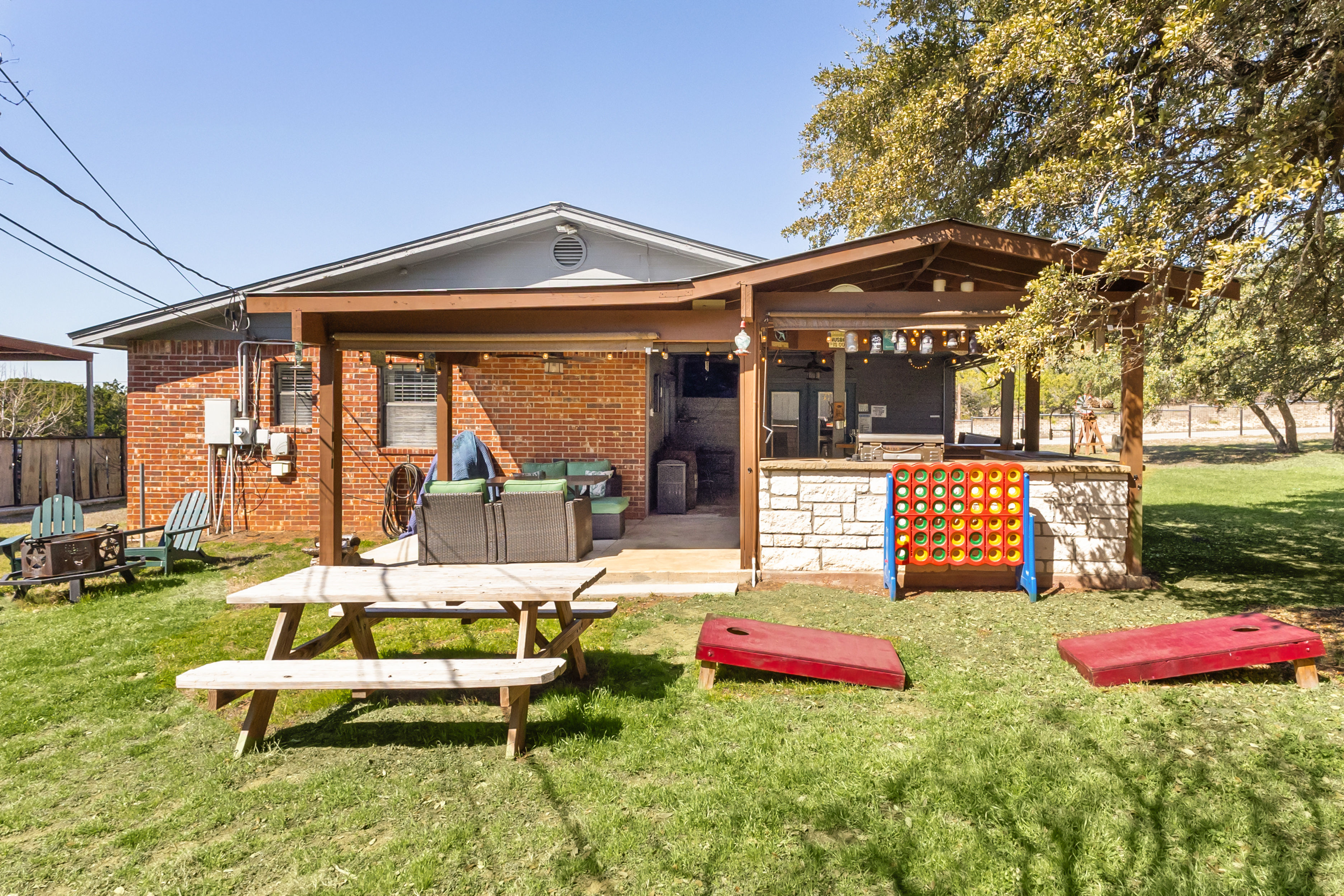 Hot Tub Farmhouse Vibes image 3