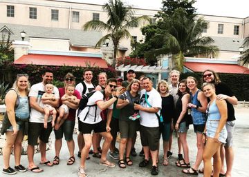 Nassau Sites & Bites Walking Food Tour image 6