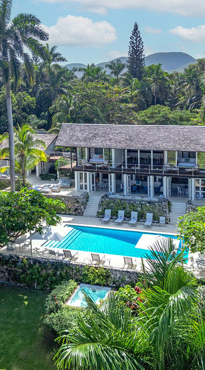 Southern Crescent Villas