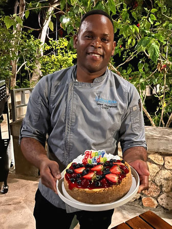 Villa Rosa: Luxury Ocean-View Villa with Private Gym, Spa, and Half Moon Club Access image 43