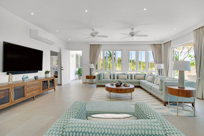 Bougain Villa: Luxury Villa with Staff, Pool & Half Moon Resort Membership in Montego Bay image 17