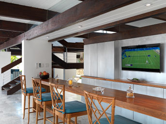 Villa Rosa: Luxury Ocean-View Villa with Private Gym, Spa, and Half Moon Club Access image 18