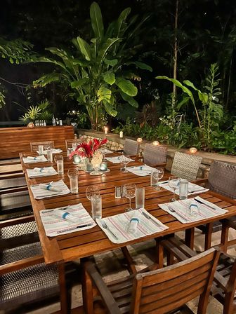 Villa Rosa: Luxury Ocean-View Villa with Private Gym, Spa, and Half Moon Club Access image 41