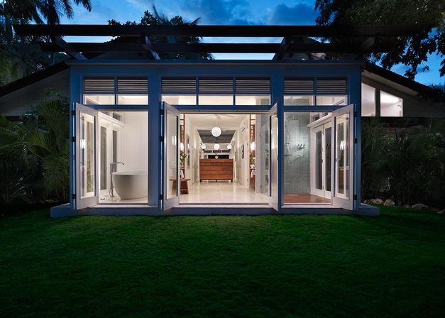 Villa Rosa: Luxury Ocean-View Villa with Private Gym, Spa, and Half Moon Club Access image 23