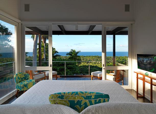 Villa Rosa: Luxury Ocean-View Villa with Private Gym, Spa, and Half Moon Club Access image 26