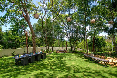 Bougain Villa: Luxury Villa with Staff, Pool & Half Moon Resort Membership in Montego Bay image 13