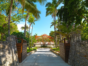 Villa Rosa: Luxury Ocean-View Villa with Private Gym, Spa, and Half Moon Club Access image 27