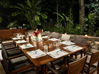 Villa Rosa: Luxury Ocean-View Villa with Private Gym, Spa, and Half Moon Club Access image 42