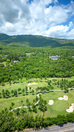 Bougain Villa: Luxury Villa with Staff, Pool & Half Moon Resort Membership in Montego Bay image 16