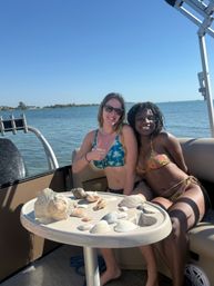 Half-Day Private Boat Party at Shell Key, Tampa image 10