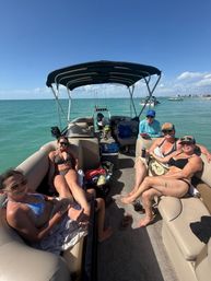 Half-Day Private Boat Party at Shell Key, Tampa image 9