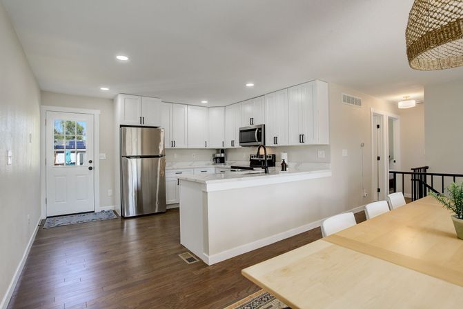 The Wolfe Den: 4BR Retreat with Game Room & Private Spa image 8