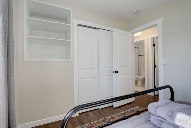 The Wolfe Den: 4BR Retreat with Game Room & Private Spa image 14