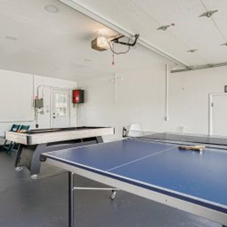 The Wolfe Den: 4BR Retreat with Game Room & Private Spa image 17