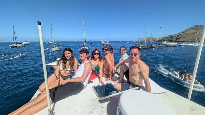 Weekday 2 Hour Cruise of Alamitos Beach, Belmont Shores and the Astronaut Islands image 6