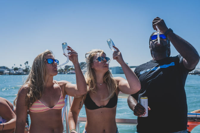 2.5 Hour Booze Cruise with All You Can Drink! - Gulfport Marina Location image 9