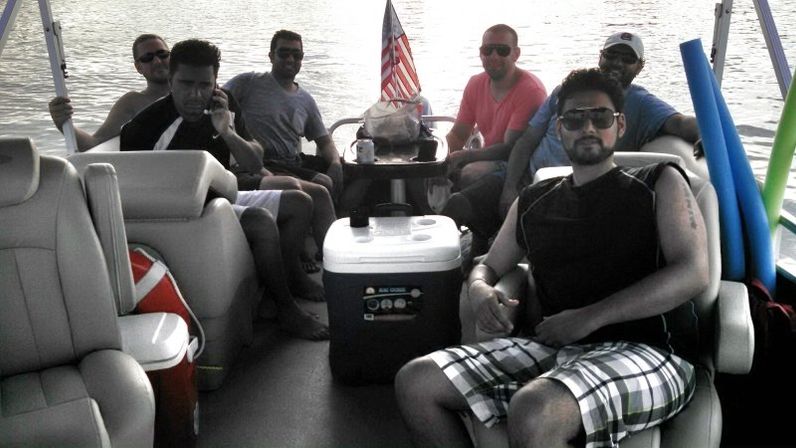 Private Sandbar Party Charter from St Pete image 7