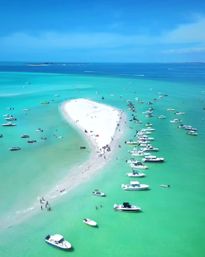 Passage Key Private Charter From St Pete: Exclusive Naturist Beach Experience image 5