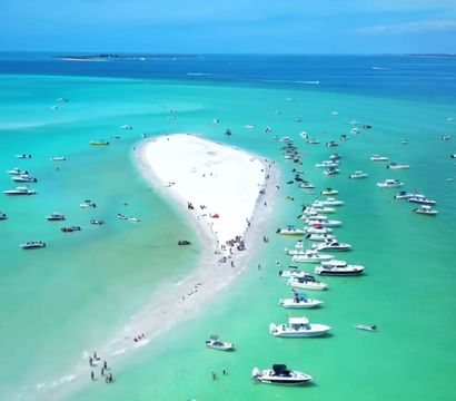 Island Ferry of St. Pete