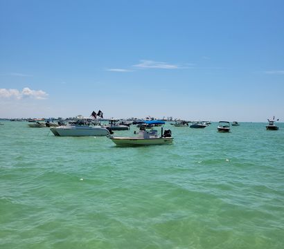 Island Ferry of St. Pete