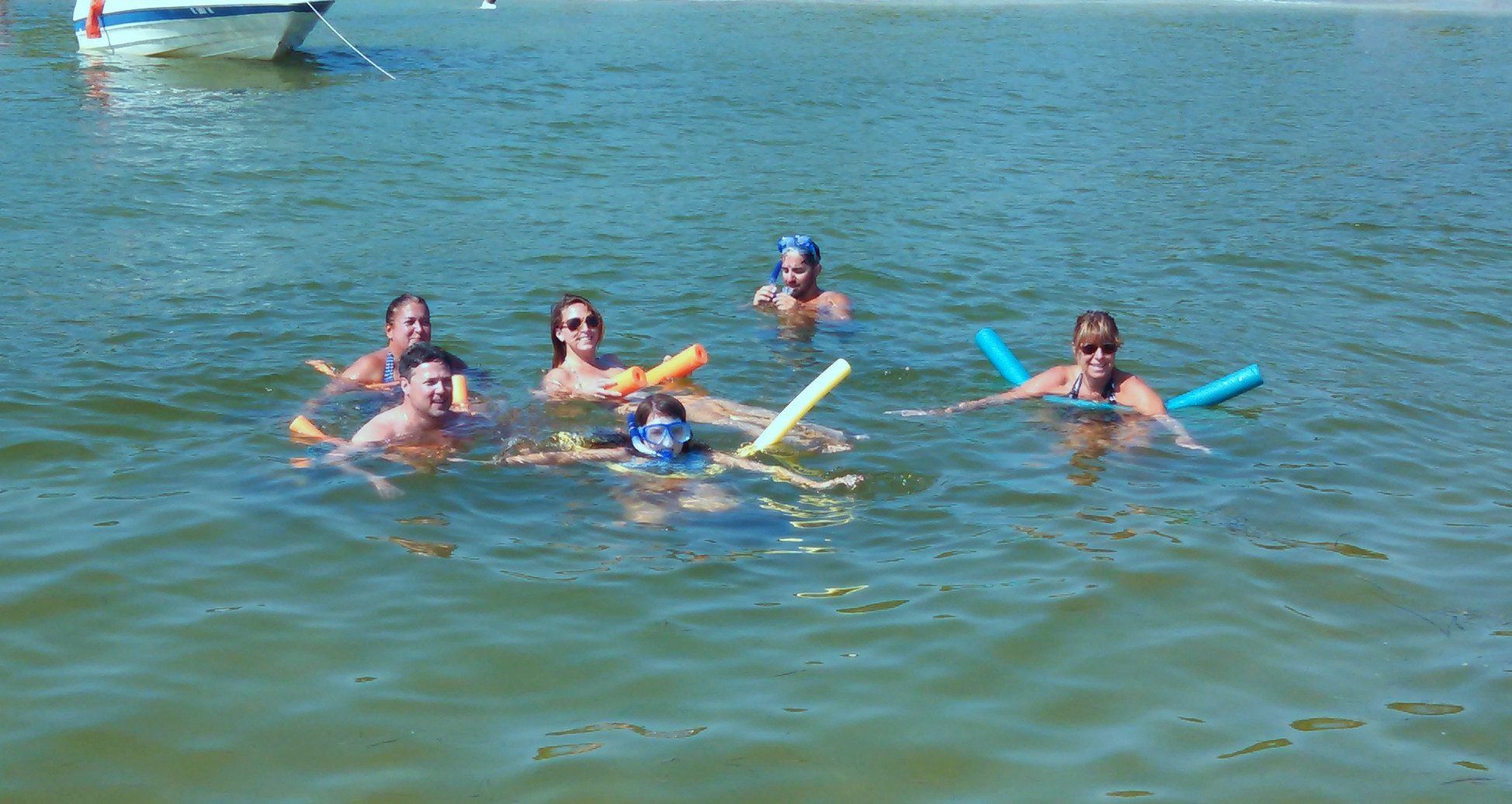 Sandbar Party Kayaking Adventure from St Pete image 2