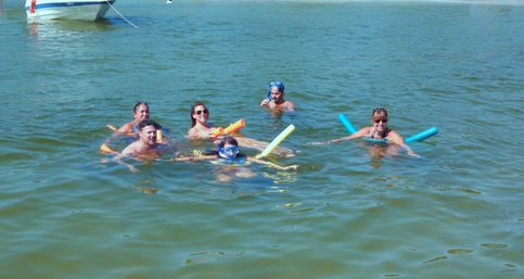 Sandbar Party Kayaking Adventure from St Pete image 2