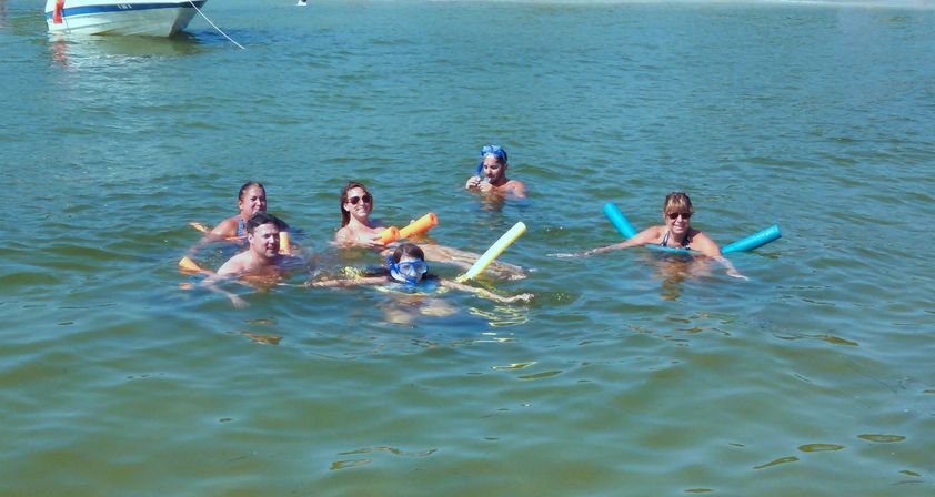 Sandbar Party Kayaking Adventure from St Pete image 2