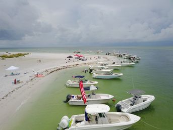 Private Sandbar Party Charter from St Pete image 5