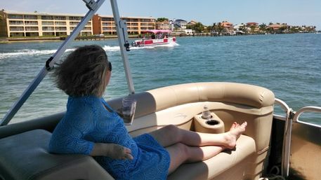 Private Sandbar Party Charter from St Pete image 6