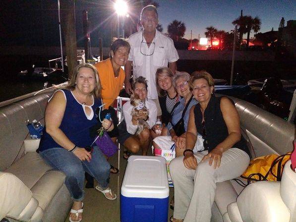 Private Sandbar Party Charter from St Pete image 9