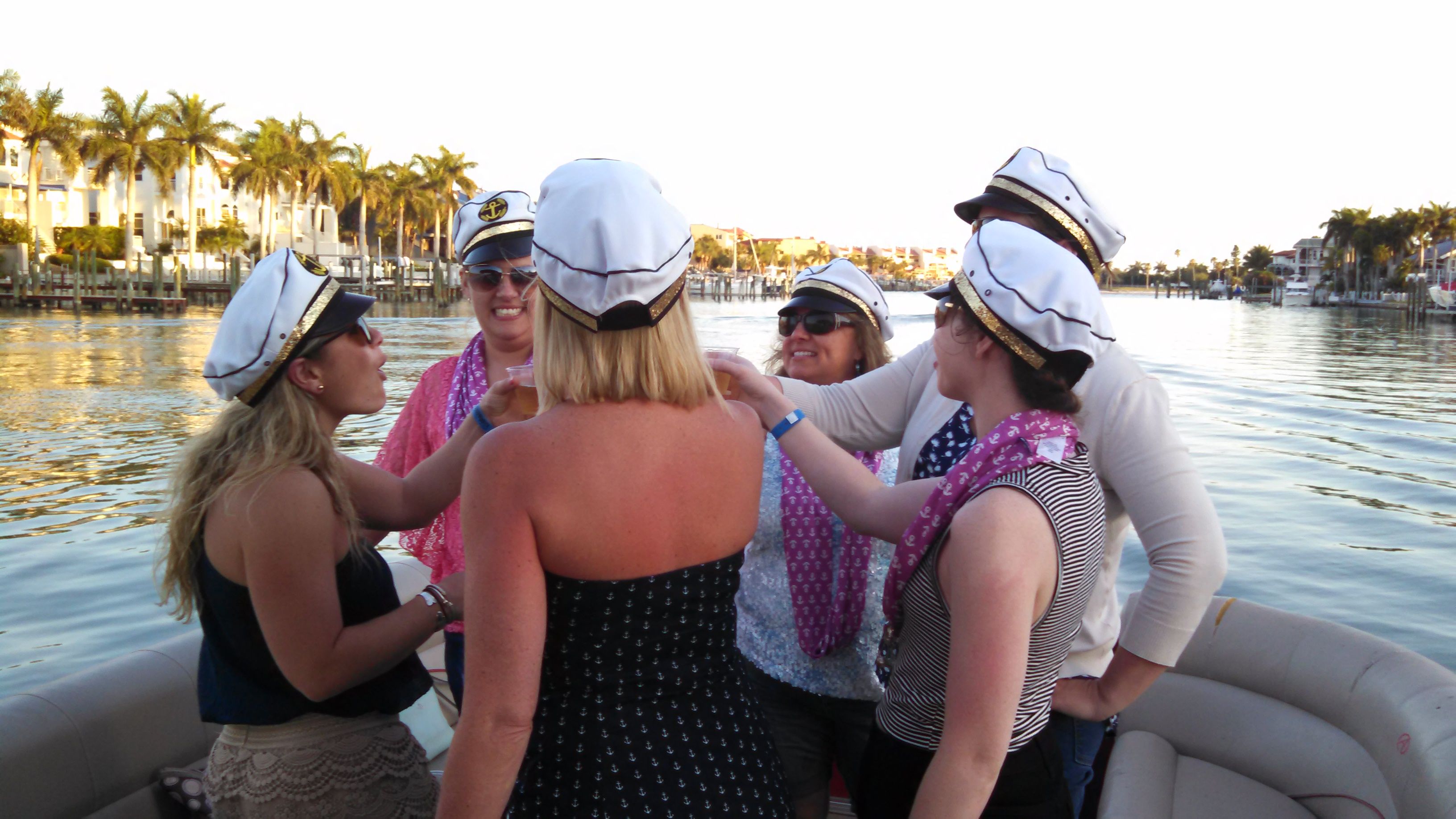 Private Sandbar Party Charter from St Pete image 3