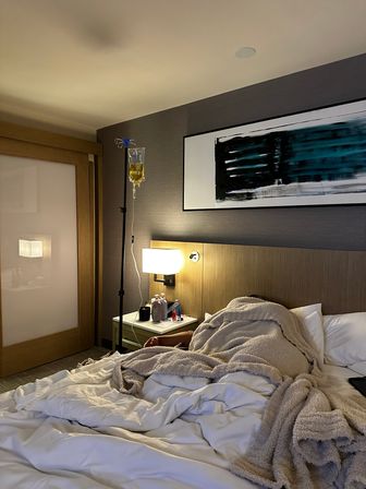 Luxe Concierge IV Hydration & Botox image 8