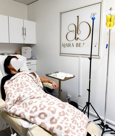 Luxe Concierge IV Hydration & Botox image 3