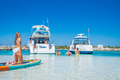 All-Inclusive Private Bachelorette Yacht Party in Paradise image 15