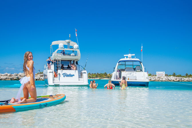 All-Inclusive Private Bachelorette Yacht Party in Paradise image 15