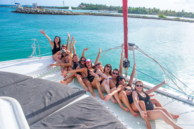 All-Inclusive Private Bachelorette Yacht Party in Paradise image 2