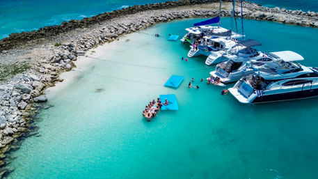 All-Inclusive Private Bachelorette Yacht Party in Paradise image 10