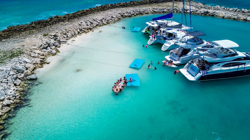 All-Inclusive Private Bachelorette Yacht Party in Paradise image 10