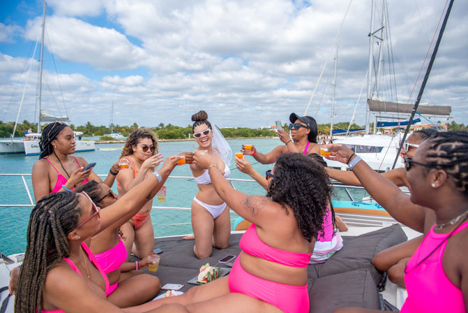 All-Inclusive Private Bachelorette Yacht Party in Paradise image 12