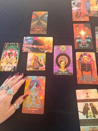 Intuitive At-Home Tarot Card Readings in Raleigh, NC image 3