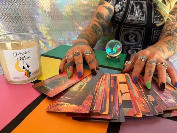 Intuitive Tarot Readings by Zoe image 7