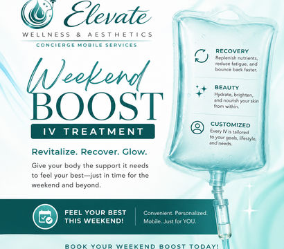 Elevate wellness & aesthetics