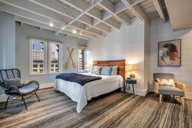 Skyline Suite at The Maddox: Big Views, Bigger Celebrations, Ultimate Luxury Experience image 12