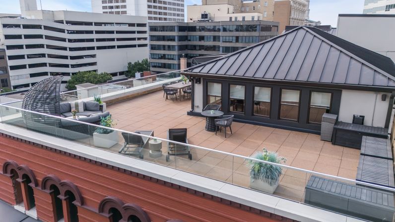 Skyline Suite at The Maddox: Big Views, Bigger Celebrations, Ultimate Luxury Experience image 5