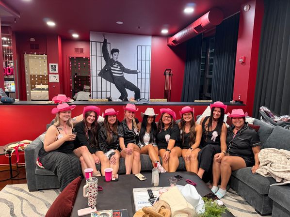 Elvis Penthouse at The Maddox: The King of Nashville Suites image 4