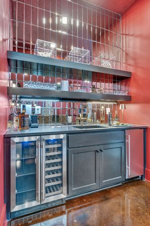 Elvis Penthouse at The Maddox: The King of Nashville Suites image 14